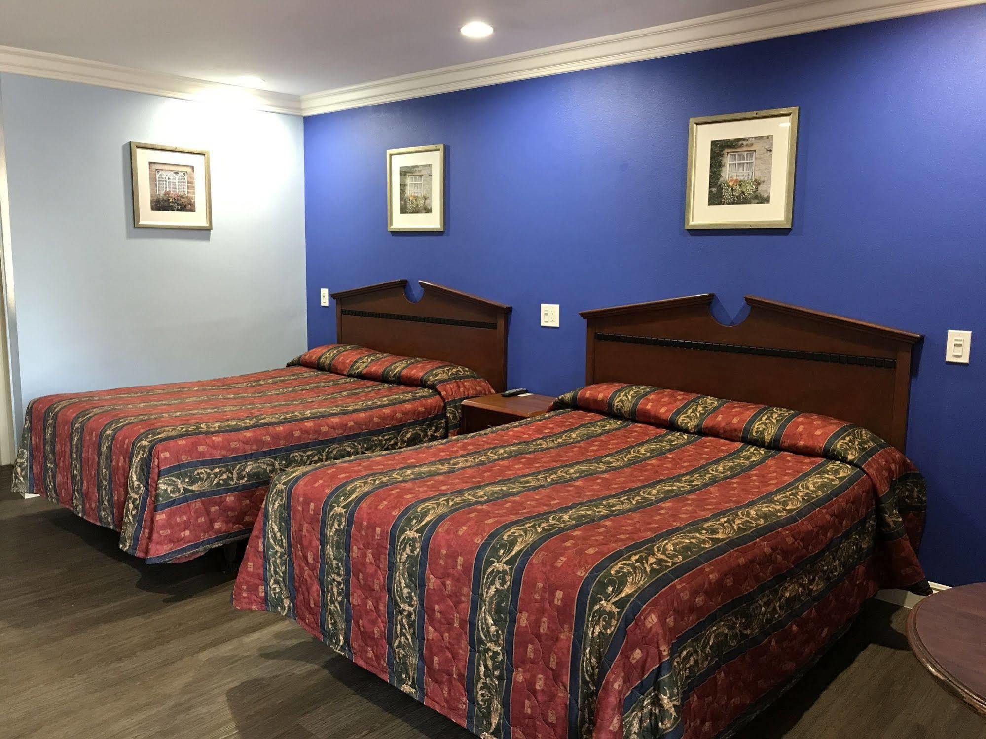 Fullerton Lodge Екстериор снимка