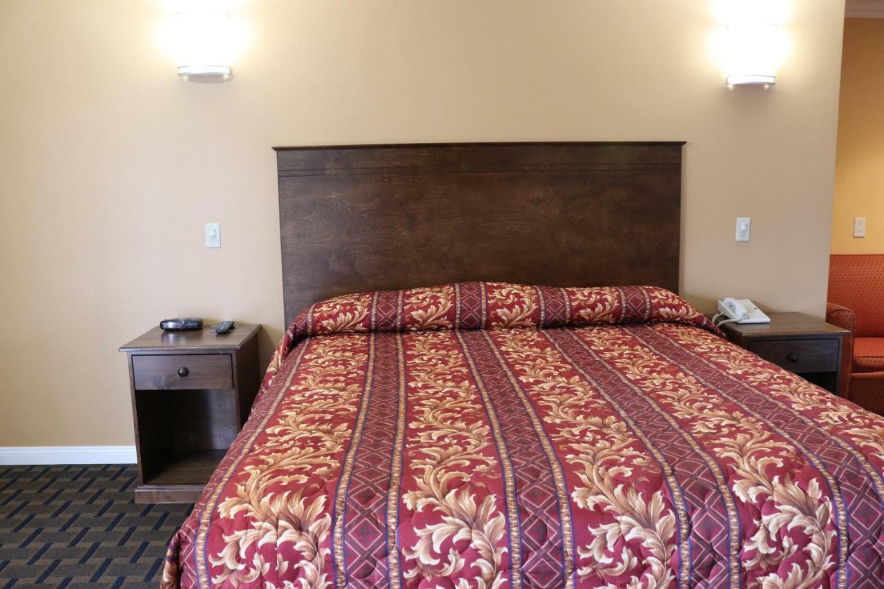 Fullerton Lodge Екстериор снимка